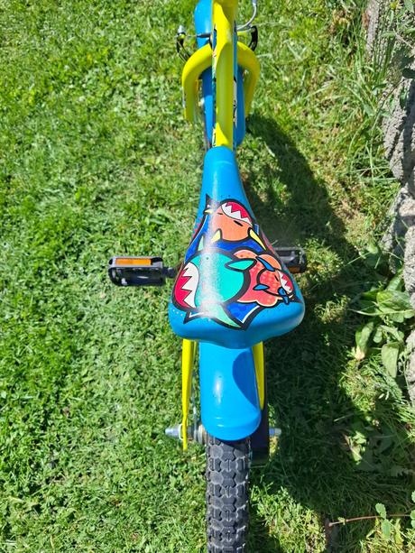 Detsky bicykel colorado shark 14", 14