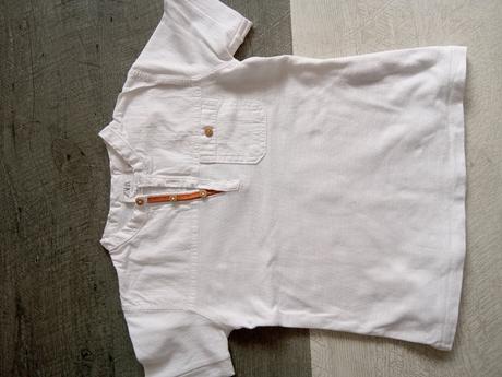 Rifle a tričko, zara,98