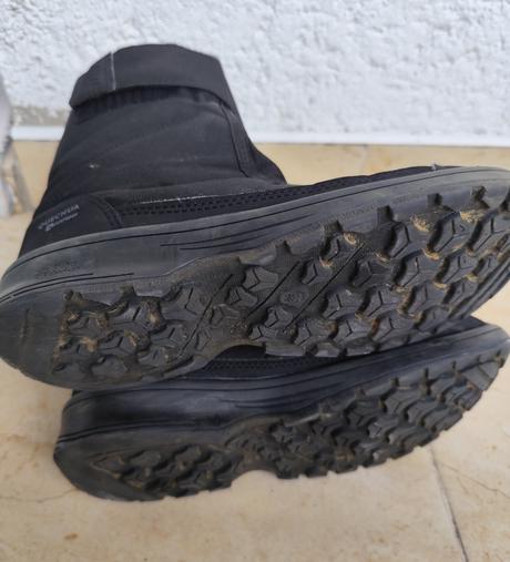 Zimne cizmy, decathlon,37