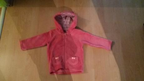 Mikina teplucka., lupilu,86