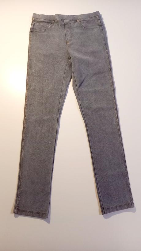 Jeggings dzeginy jeginy 152 zara, zara,152