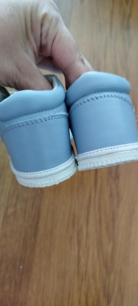 Topánky rak, rak,20