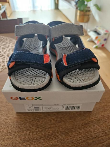 Geox chlapcenske sandale, geox,29