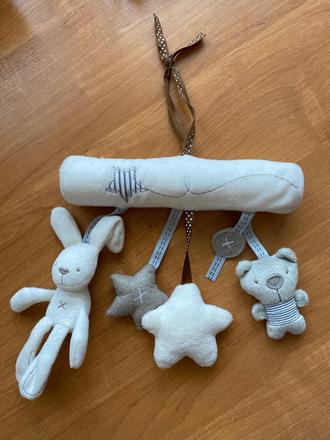 Hračka na vajíčko,