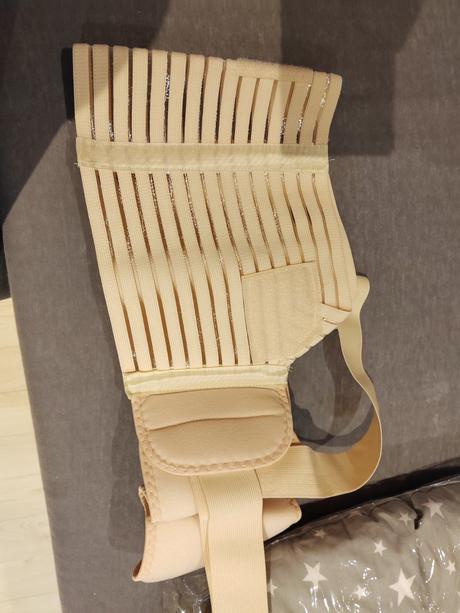 2x tehotenský a popôrodny pás, 