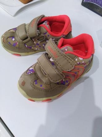 Tenisky pre bábätká, 22