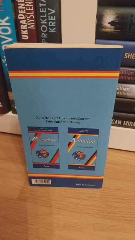 Spanielcina - jazykovy sprievodca - ladislav trup, 