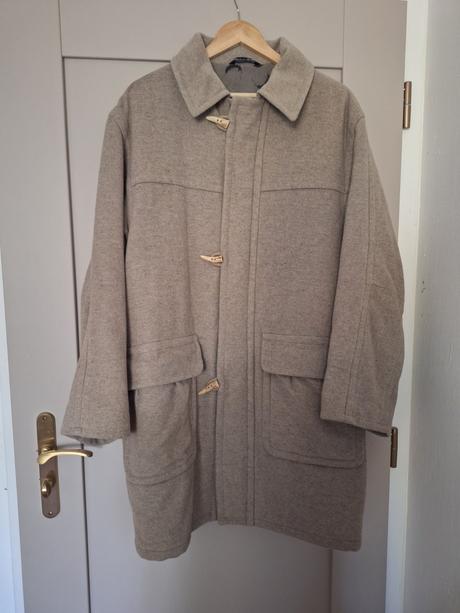 Vlneno-kasmirovy kabat torriani, xl