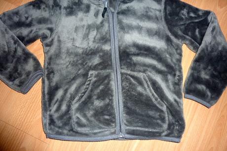 Jp plyšová mikina, v. 4-5 rokov/110, just play,110