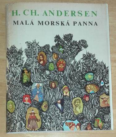 Malá morská panna, h. ch. andersen,