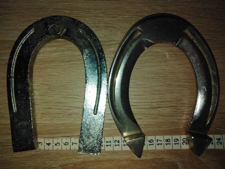 Podkova ťažítko, 