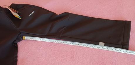 Softshellové nohavice, lewro,116