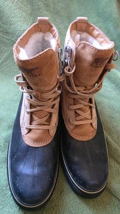 Panske cizmy 45, sorel,45