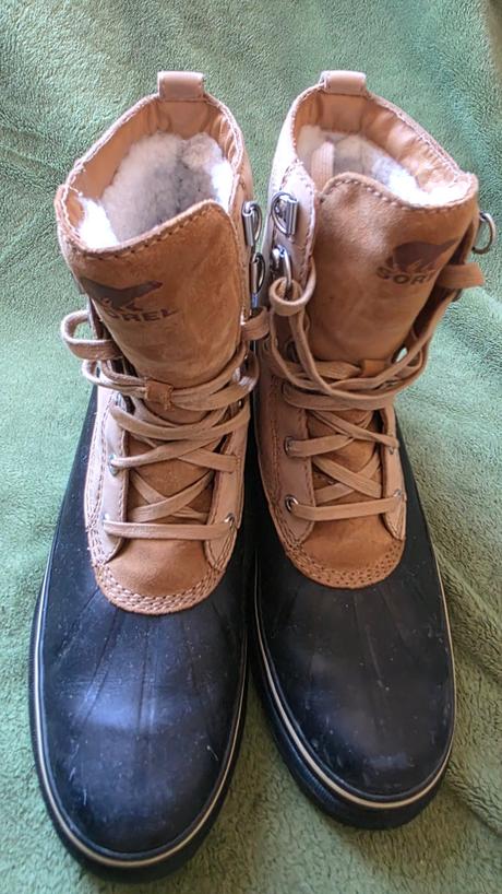 Panske cizmy 45, sorel,45