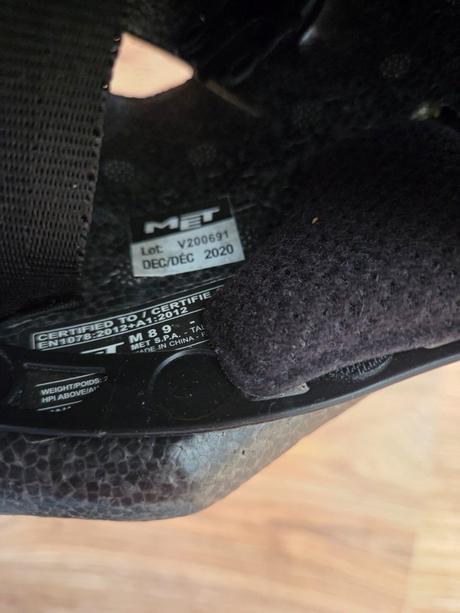 Detská cyklistická prilba, xs