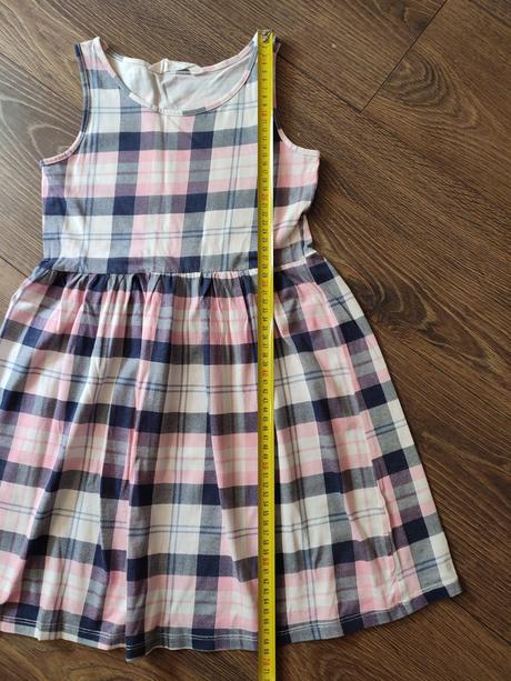 Šaty 134/140, h&m,134