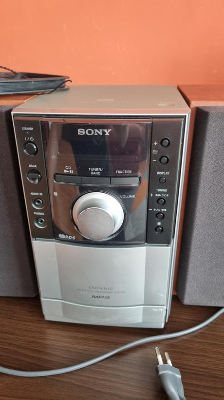Hifi veža, sony