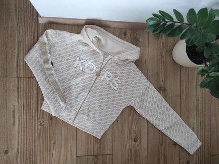 Mikina s kapucňou kors, michael kors,146