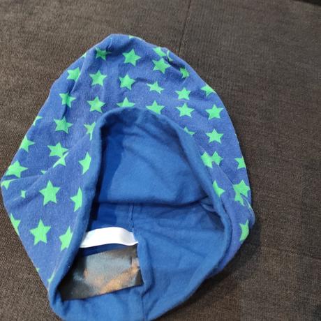 Prechodná čiapka, tchibo,56