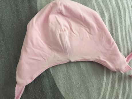 Zimná čiapka s mašľou, 74