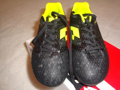 Chlapčenské kopačky, 31