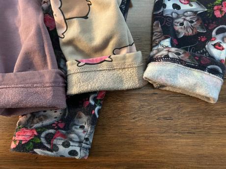 Zateplené legíny, lindex,128