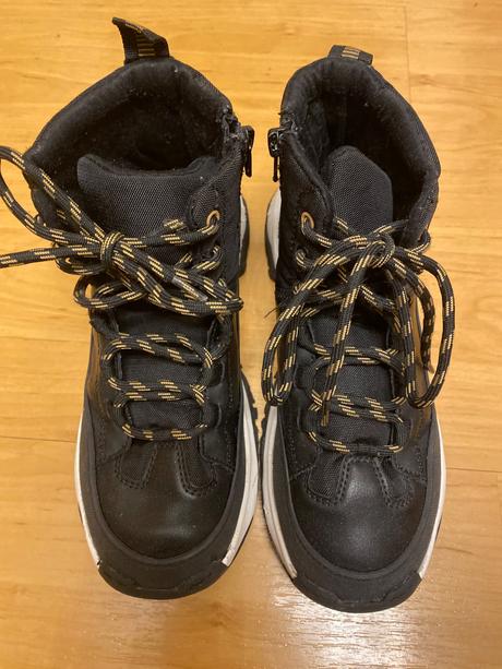 Prechodne teple topanky zara, zara,37