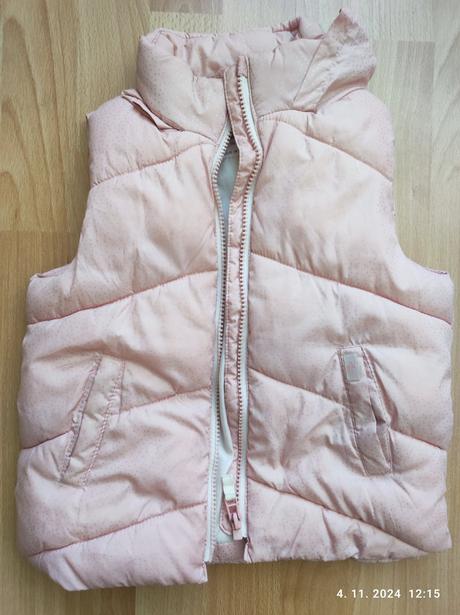 Vesta pre dievčatko 104, zara,104
