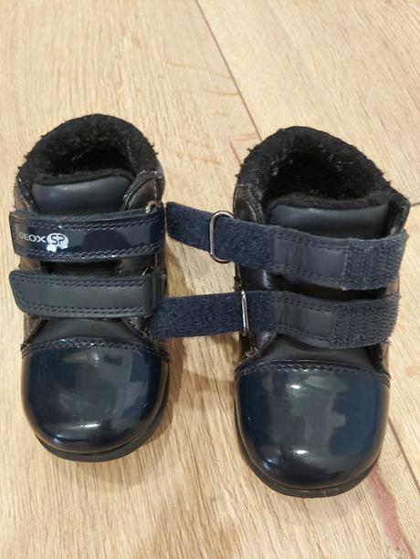 Oteplene topanky geox, geox,21