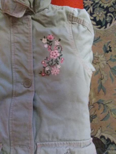 Bunda zimná, cherokee,116