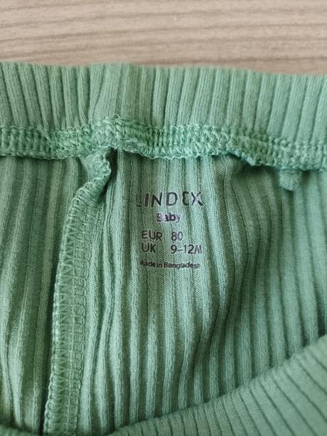 Lindex vrúbkované leginy 80, lindex,80