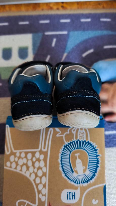 Topánočky, d.d.step,23