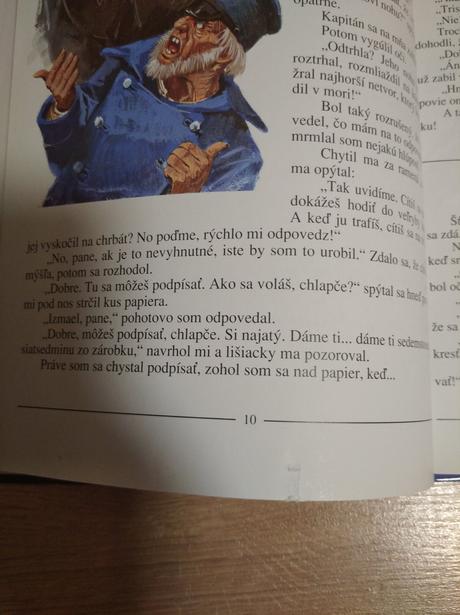 Kniha biela veľryba, 