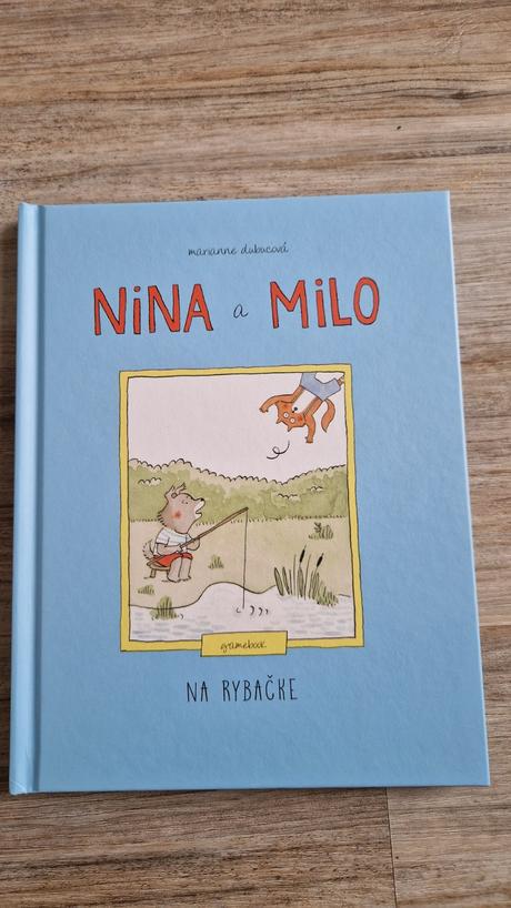 Nina a milo na rybacke, 
