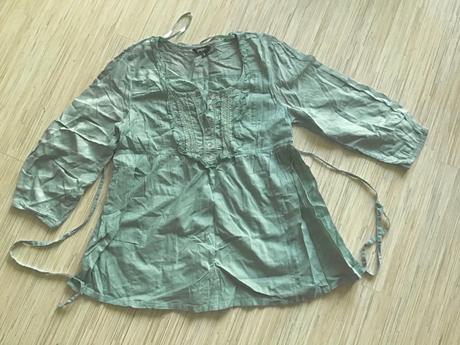 Blúzka /70, papaya,xs