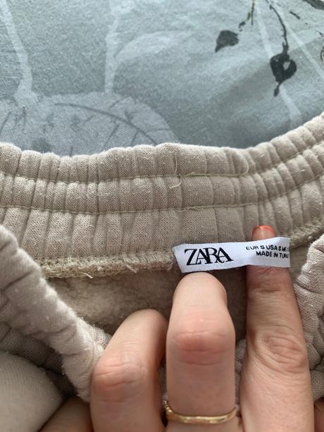 Zara tepláky, zara,s