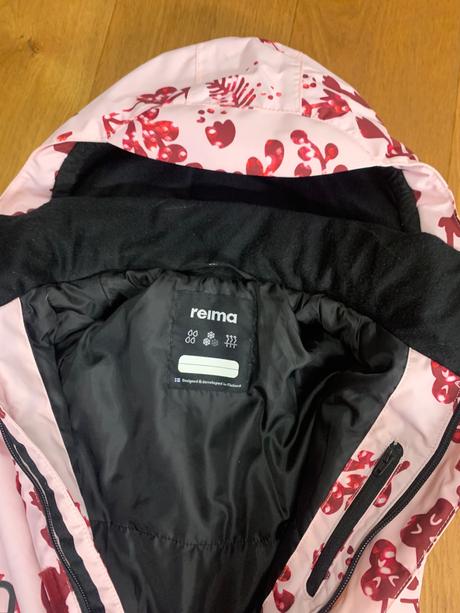 Reima reach zimná lyžiarska kombinéza 92/98, 92 / 98