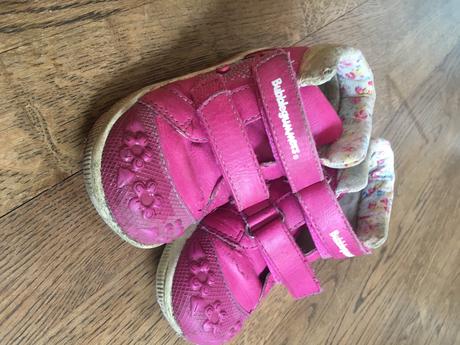Dievčenské topánočky, baťa,24