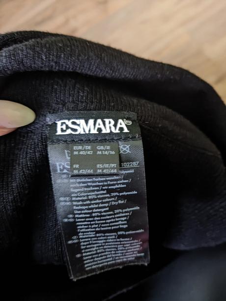 Šaty dlhé, esmara,l