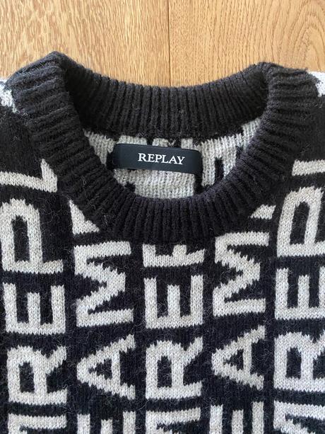 Pletene saty replay 164/170 cm, replay,170