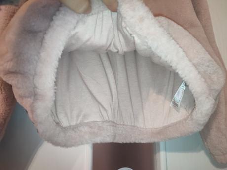 Hrubá mikina/ bunda 158/164, takko,158