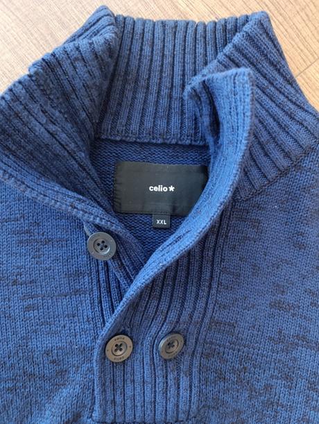 Sveter celio, xl