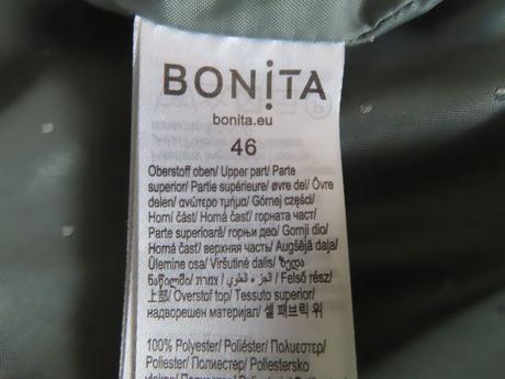 Bonita, jarná bundička veľ. xxl, xxl