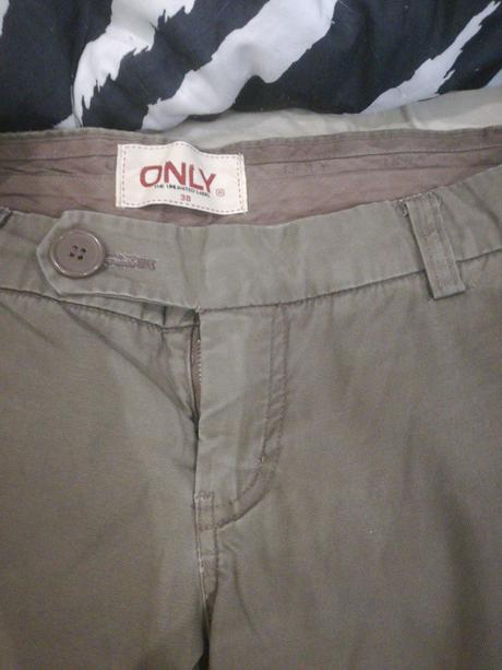 Kraťasy, only,38