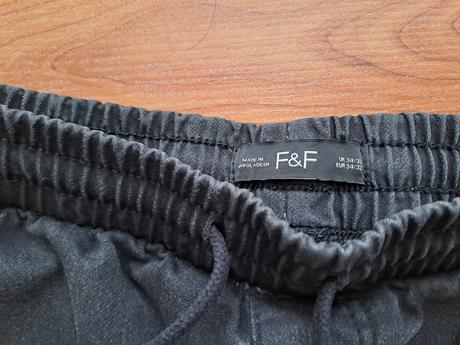 Rifle velkosť s kapsáče, f&f,s