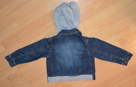 Frajerska riflova bunda, 116