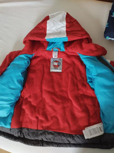 Bunda wedze top stav, wedze,104