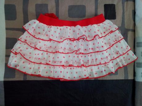 Suknicka pre priceznu 2 y, original marines,92