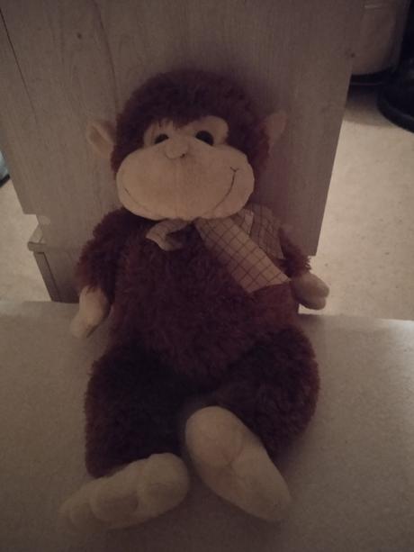 Plyšová opička, 