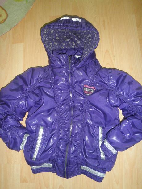 Vetrovka x-mail, veľ. 146-152, 152